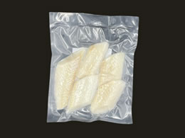 真空／骨取油鰈切身