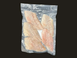 真空／骨無赤魚切身D