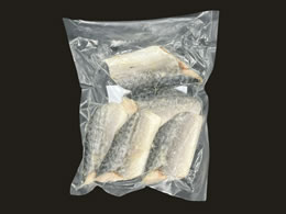 真空／骨取サバ切身