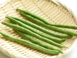 カットいんげん