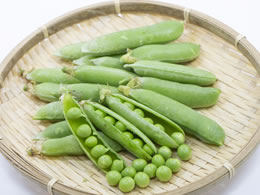 グリーンピース