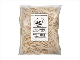 フレンチポテトシューストリング