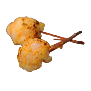 えび雲丹焼き松葉