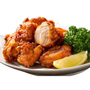 やわらか若鶏の唐揚げ