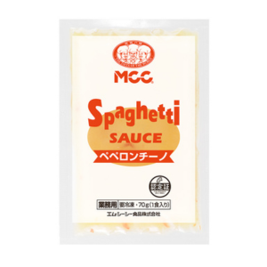 スパゲティソース ペペロンチーノ